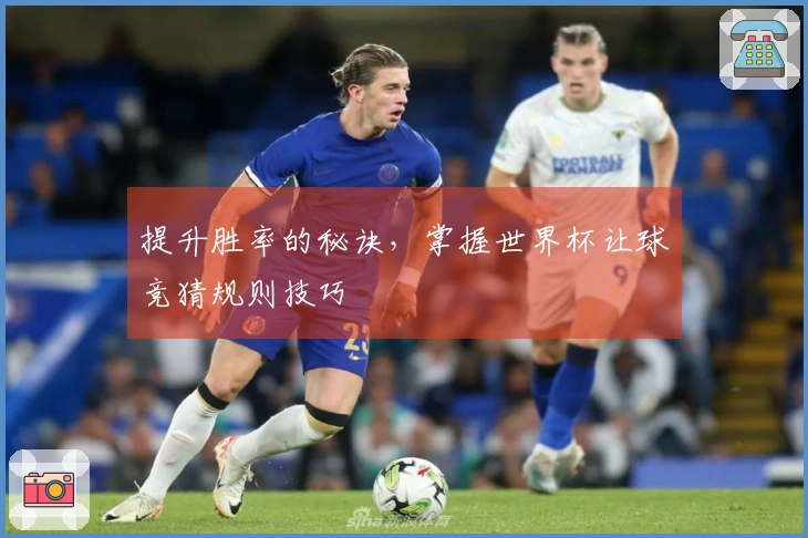 提升胜率的秘诀，掌握世界杯让球竞猜规则技巧