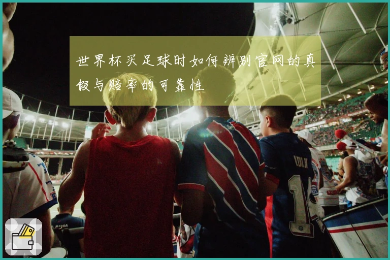 世界杯买足球时如何辨别官网的真假与赔率的可靠性