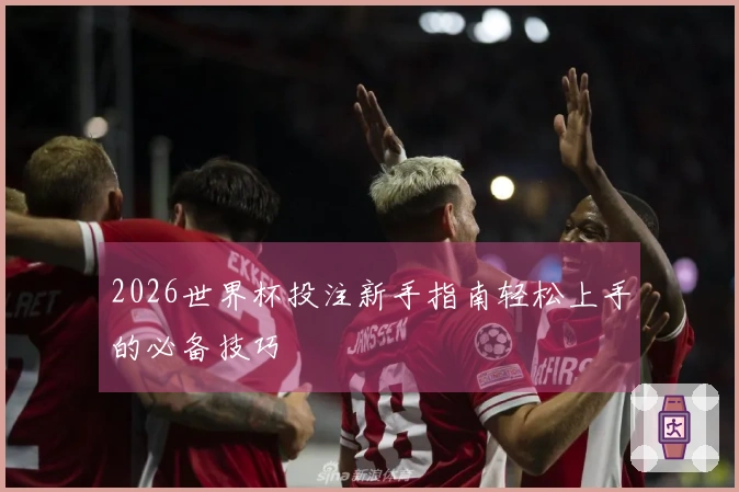 2026世界杯投注新手指南轻松上手的必备技巧