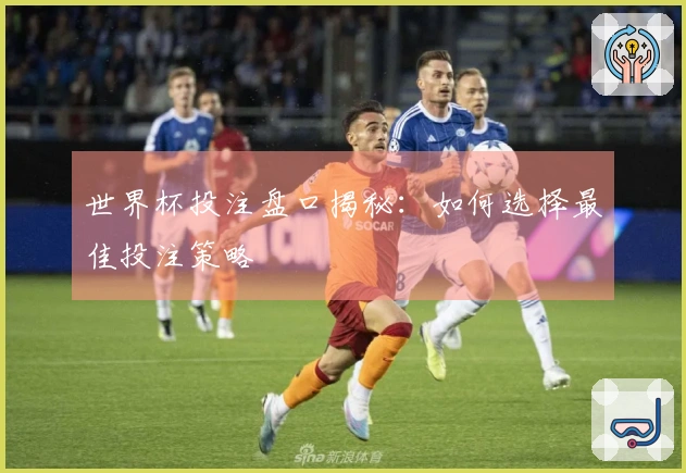 世界杯投注盘口揭秘：如何选择最佳投注策略
