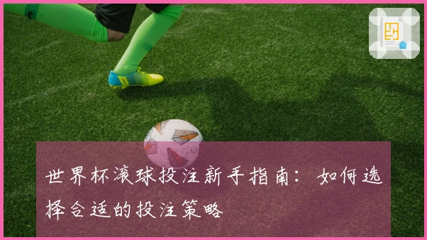世界杯滚球投注新手指南：如何选择合适的投注策略