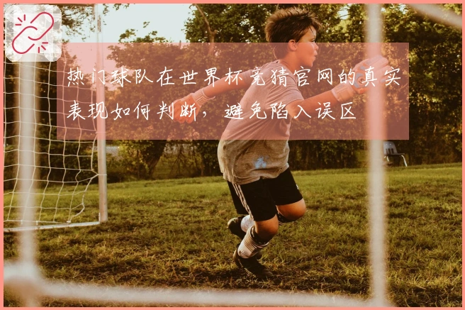 热门球队在世界杯竞猜官网的真实表现如何判断，避免陷入误区