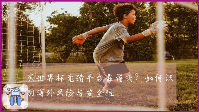 买世界杯竞猜平台靠谱吗？如何识别海外风险与安全性
