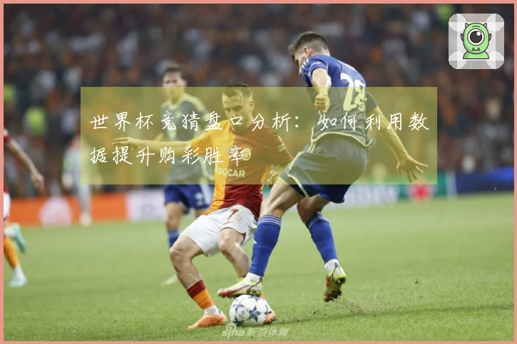 世界杯竞猜盘口分析：如何利用数据提升购彩胜率